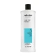 Nioxin Pro Clinical Scalp+hair Σαμπουάν 3 Διατήρησης Χρώματος για Βαμμένα Μαλλιά 1000ml Nioxin Pro Clinical Scalp+hair Σαμπουάν 3 Διατήρησης Χρώματος για Βαμμένα Μαλλιά 1000ml