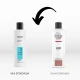 Nioxin Pro Clinical Scalp+hair Σαμπουάν 3 Διατήρησης Χρώματος για Βαμμένα Μαλλιά 1000ml Nioxin Pro Clinical Scalp+hair Σαμπουάν 3 Διατήρησης Χρώματος για Βαμμένα Μαλλιά 1000ml