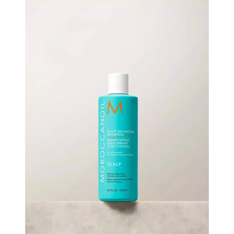 Moroccanoil Scalp Balancing Σαμπουάν Καθημερινής Χρήσης για Λιπαρά Μαλλιά 250ml