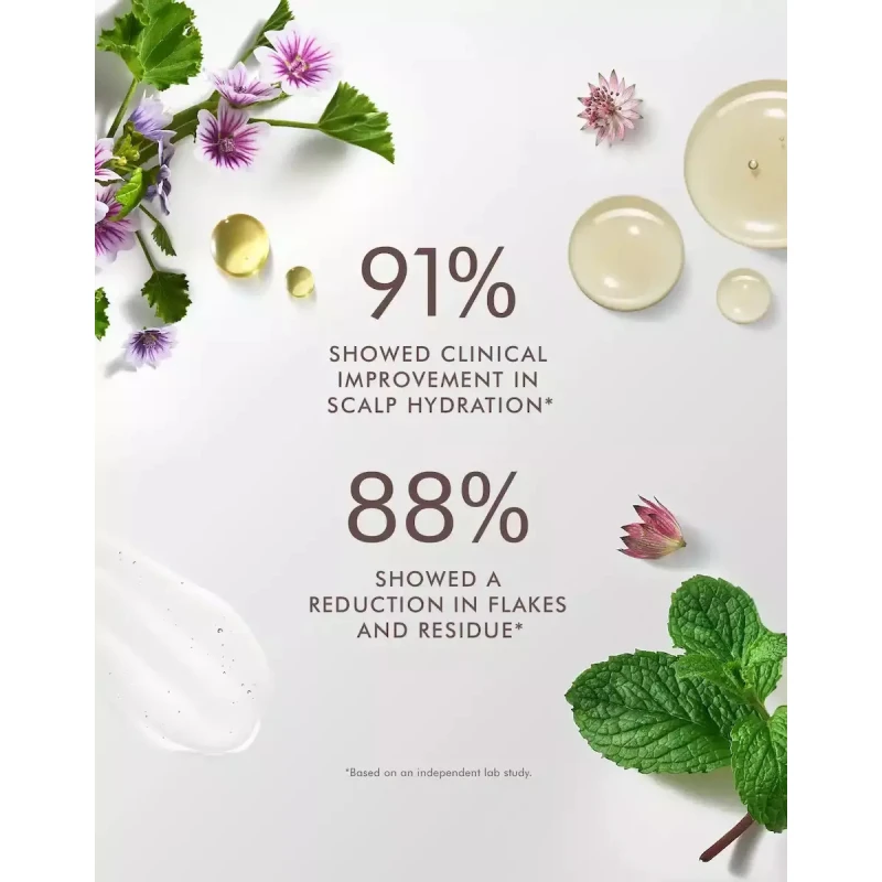Moroccanoil Scalp Balancing Σαμπουάν Καθημερινής Χρήσης για Λιπαρά Μαλλιά 250ml Moroccanoil Scalp Balancing Σαμπουάν Καθημερινής Χρήσης για Λιπαρά Μαλλιά 250ml
