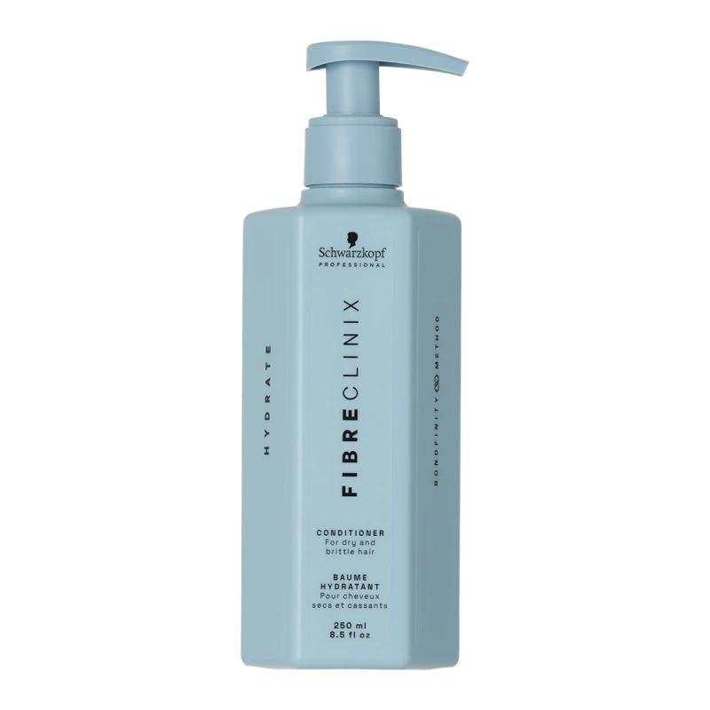 Schwarzkopf Fibre Clinix Hydrate Conditioner Ενυδάτωσης & Θρέψης 250ml