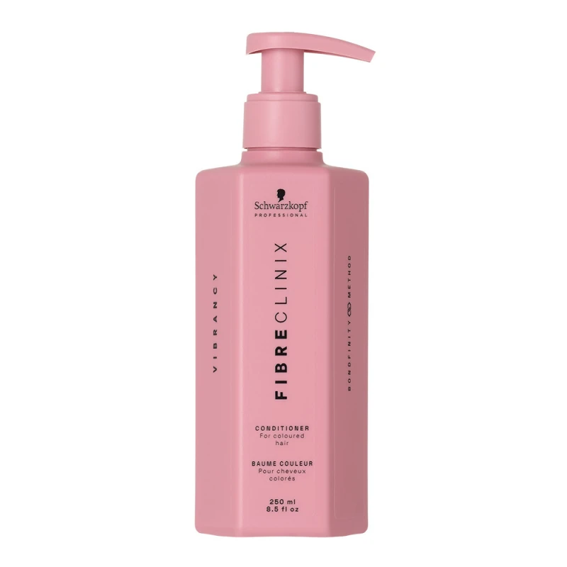 Schwarzkopf Fibre Clinix Vibrancy Conditioner Διατήρησης χρώματος 250ml