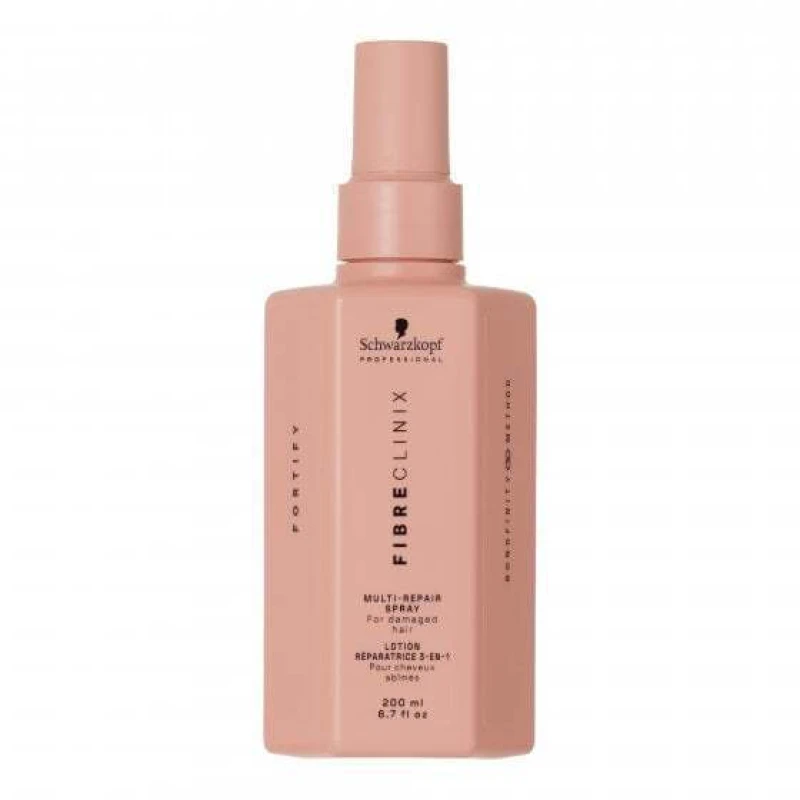 Schwarzkopf Fibre Clinix Lotion Μαλλιών για Ενδυνάμωση 200ml