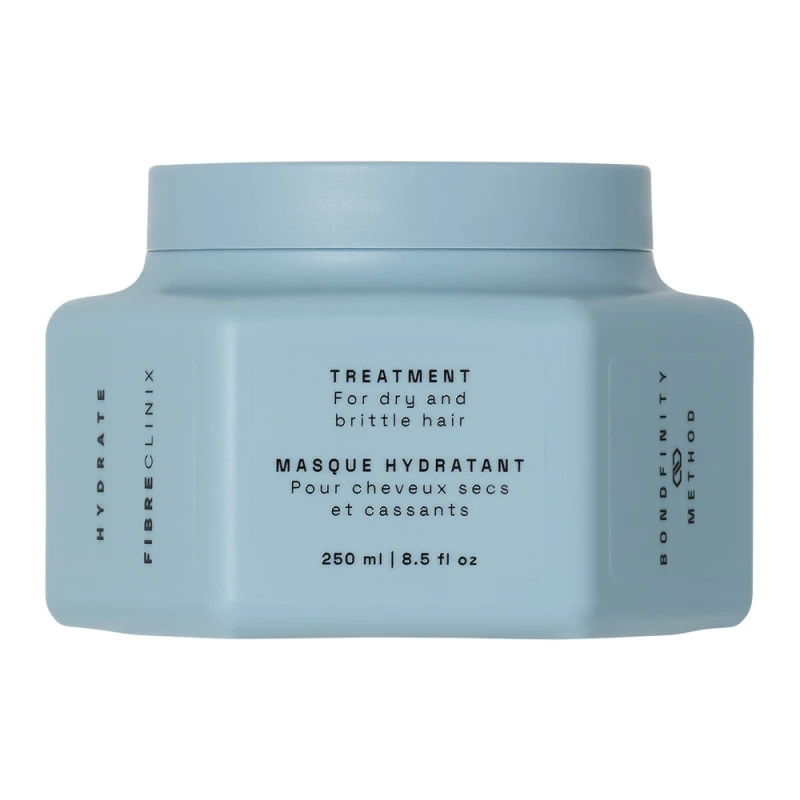 Fibre Clinix Hydrate Μάσκα Μαλλιών για Ενυδάτωση 250ml