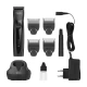 Wahl Professional ChroMini Επαγγελματική Επαναφορτιζόμενη Κουρευτική Μηχανή Μαύρη 1591-0466 Wahl Professional ChroMini Επαγγελματική Επαναφορτιζόμενη Κουρευτική Μηχανή Μαύρη 1591-0466