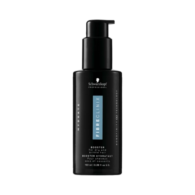 Schwarzkopf Fibre Clinix Lotion Αναδόμησης για Ξηρά Μαλλιά με Κερατίνη 100ml