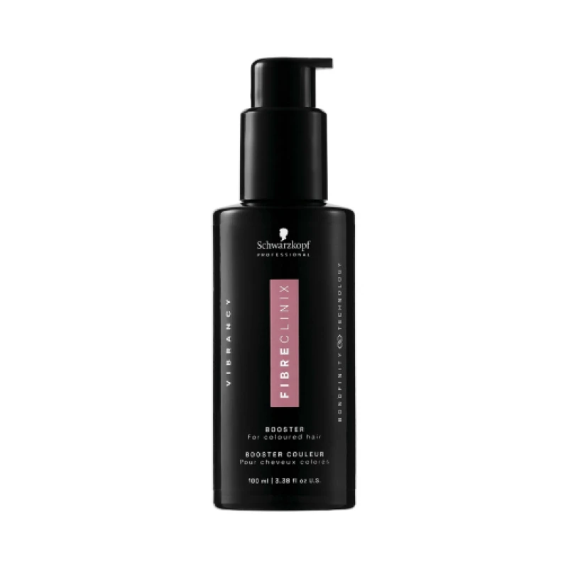 Schwarzkopf Fibre Clinix Lotion Αναδόμησης για Βαμμένα Μαλλιά με Κερατίνη 100ml