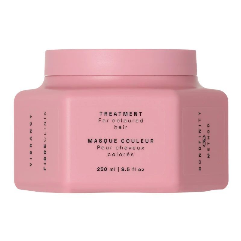 Schwarzkopf Fibre Clinix Vibrancy Μάσκα Μαλλιών για Επανόρθωση 250ml