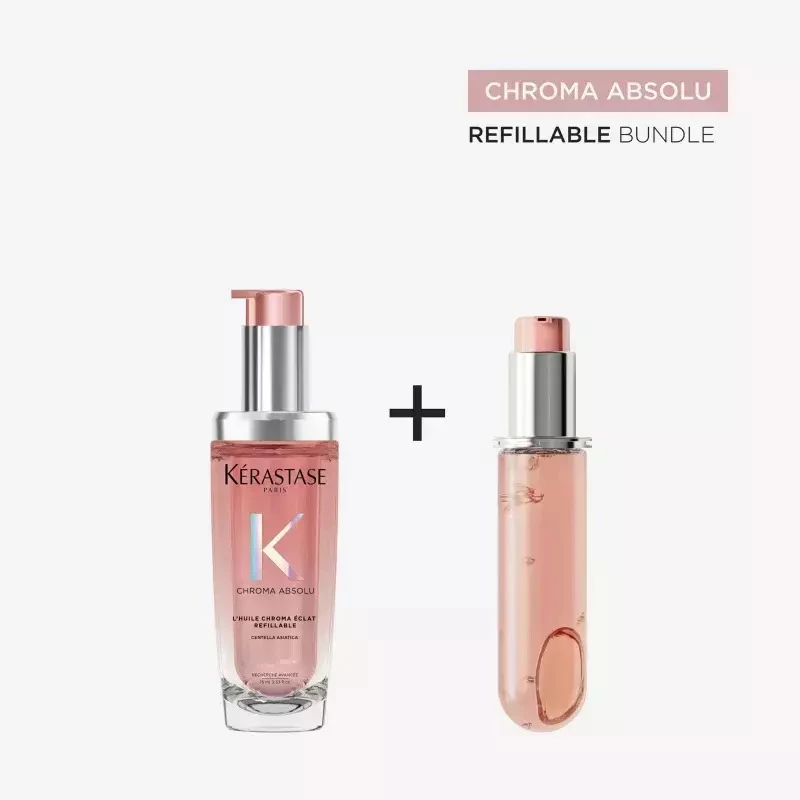 Kérastase Chroma Absolu Ξηρό Λάδι Μαλλιών για την Διατήρηση Χρώματος 75m Kérastase Chroma Absolu Ξηρό Λάδι Μαλλιών για την Διατήρηση Χρώματος 75m