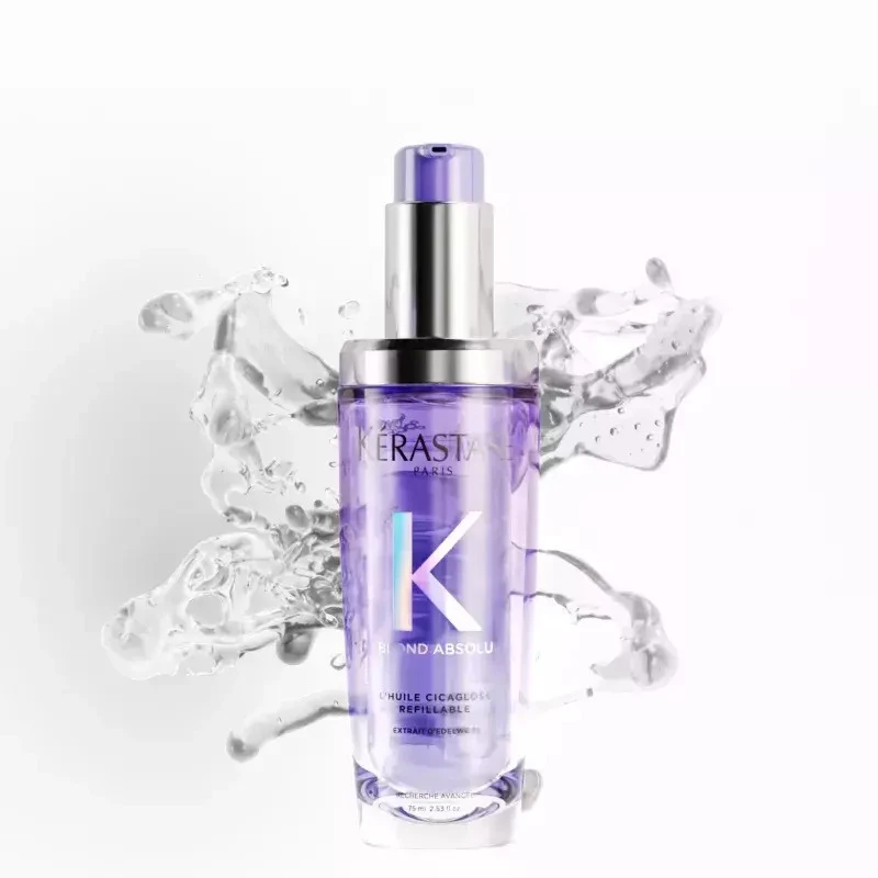 Kérastase Blond Absolu Ξηρό Λάδι Μαλλιών για την Διατήρηση Χρώματος 75ml