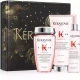 Kérastase Genesis Bain Hydra Fortifiant Σετ Περιποίησης Μαλλιών κατά της Τριχόπτωσης για Λεπτά Μαλλιά με Σαμπουάν, Conditioner και Θερμοπροστασία 3τμχ Kérastase Genesis Bain Hydra Fortifiant Σετ Περιποίησης Μαλλιών κατά της Τριχόπτωσης για Λεπτά Μαλλιά με Σαμπουάν, Conditioner και Θερμοπροστασία 3τμχ