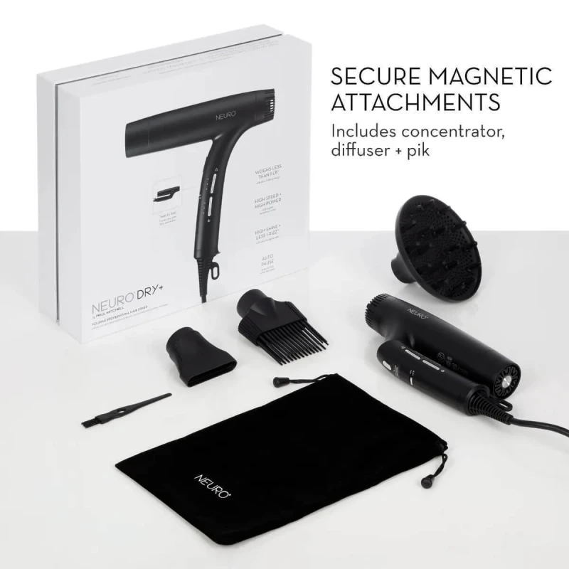 Paul Mitchell Επαγγελματικό Πιστολάκι Μαλλιών 1500W Paul Mitchell Επαγγελματικό Πιστολάκι Μαλλιών 1500W
