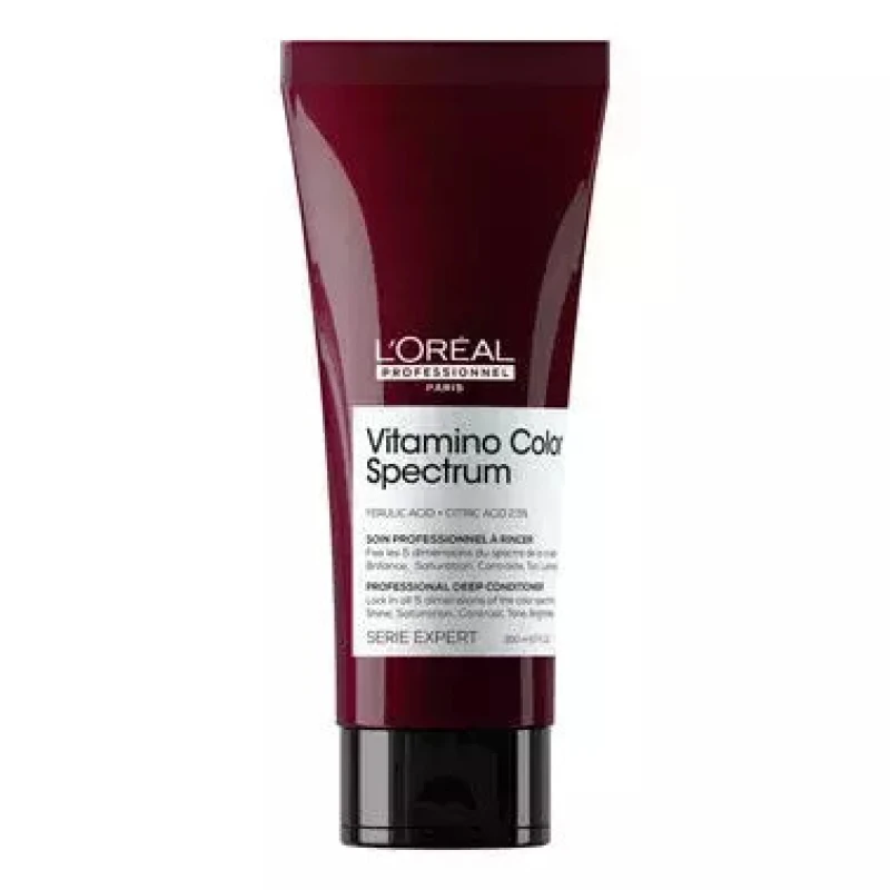 L'Oréal Professionnel Vitamino Color Spectrum Conditioner Διατήρησης Χρώματος για Βαμμένα Μαλλιά 200ml