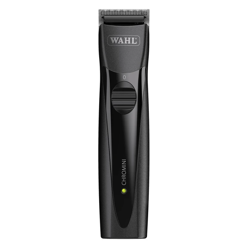 Wahl Professional ChroMini Επαγγελματική Επαναφορτιζόμενη Κουρευτική Μηχανή Μαύρη 1591-0466 Wahl Professional ChroMini Επαγγελματική Επαναφορτιζόμενη Κουρευτική Μηχανή Μαύρη 1591-0466