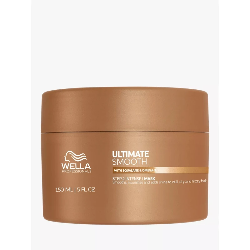 Wella Ultimate Smooth Μάσκα Μαλλιών για Λείανση 150ml