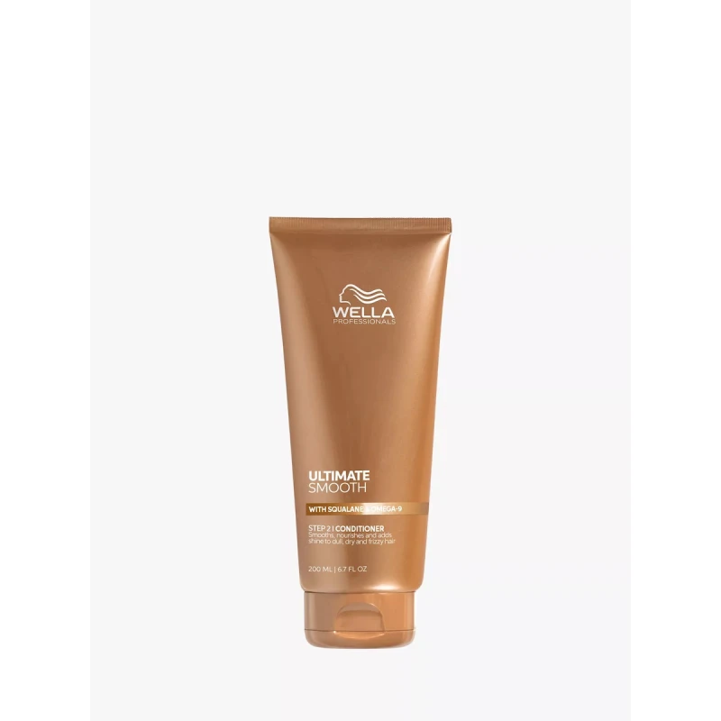 Wella Ultimate Smooth Conditioner Διατήρησης Χρώματος 200ml