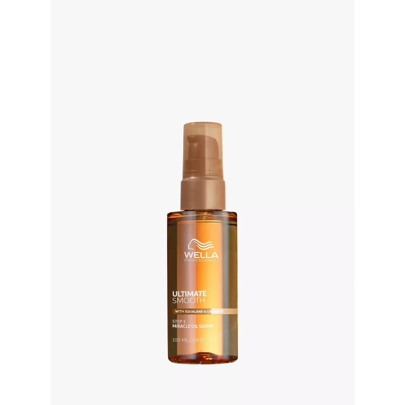 Wella Ultimate Smooth Serum Θρέψης για Λεπτά Μαλλιά 30ml