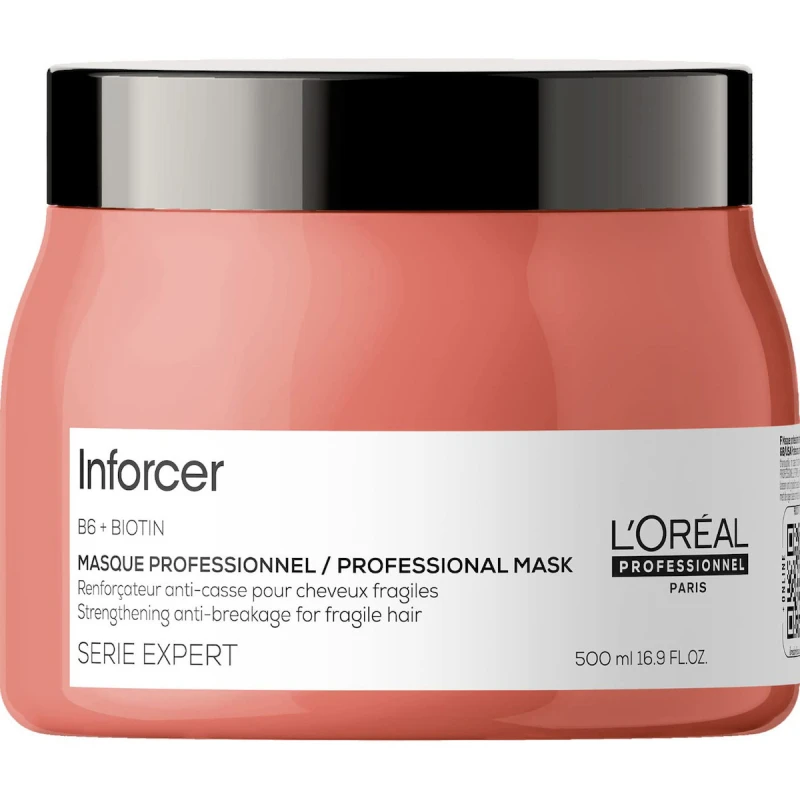 L'Oréal Professionnel Serie Expert Inforcer Μάσκα Μαλλιών για Ενδυνάμωση 500ml