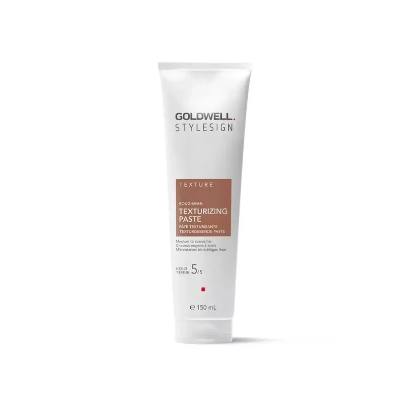 Goldwell StyleSign Texture Roughman Texturizing Paste 5 Δυνατή Πάστα Διαμόρφωσης Μαλλιών150ml