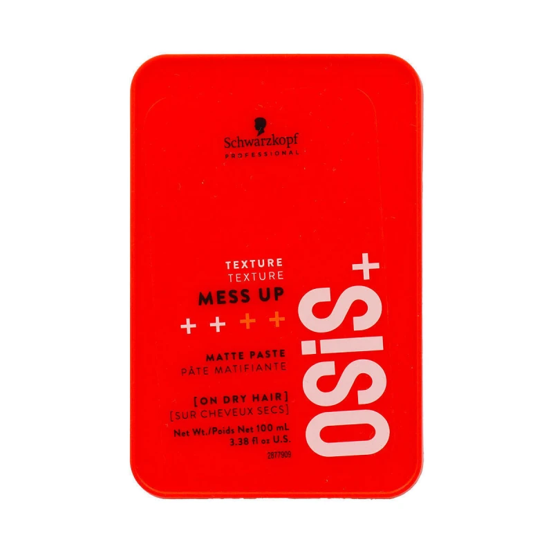 Schwarzkopf Osis+ Mess Up Paste 100ml