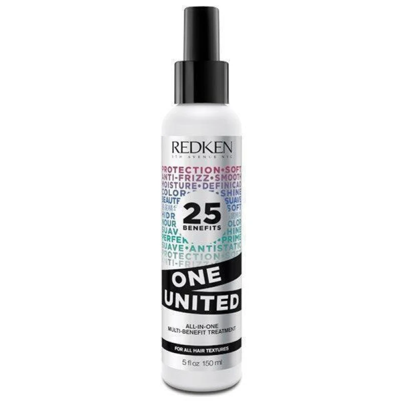 Redken One United Spray Θερμοπροστασίας Μαλλιών κατά του Φριζαρίσματος 150ml