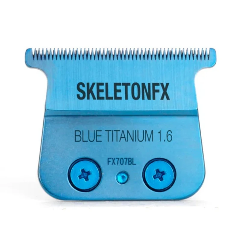 Ανταλλακτικό Κοπτικό BaByliss Pro Blue Titanium Fade Blades (FX8022BLE) Ανταλλακτικό Κοπτικό BaByliss Pro Blue Titanium Fade Blades (FX8022BLE)