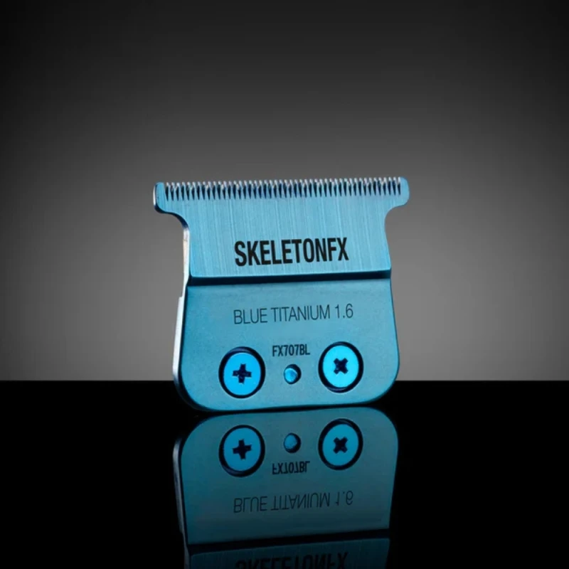 Ανταλλακτικό Κοπτικό BaByliss Pro Blue Titanium Fade Blades (FX8022BLE)