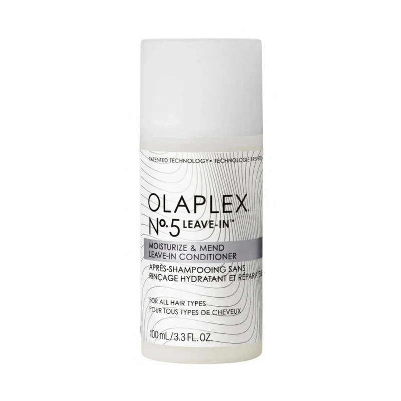 Olaplex No 5 Moisturize & Mend Leave In Conditioner Ενυδάτωσης για Όλους τους Τύπους Μαλλιών 100ml