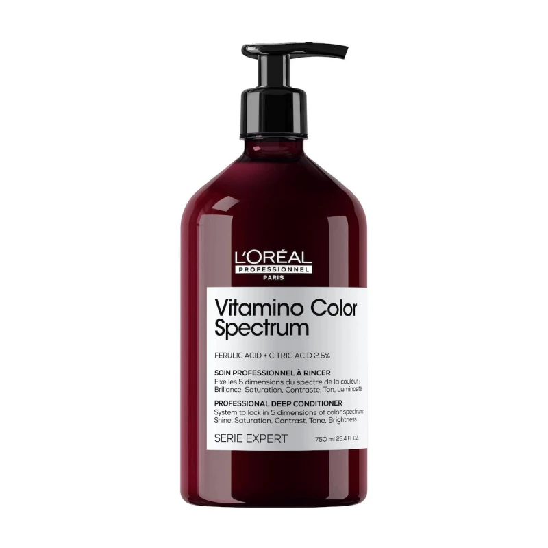 L'Oréal Professionnel Vitamino Conditioner Διατήρησης Χρώματος για Βαμμένα Μαλλιά 750ml L'Oréal Professionnel Vitamino Conditioner Διατήρησης Χρώματος για Βαμμένα Μαλλιά 750ml