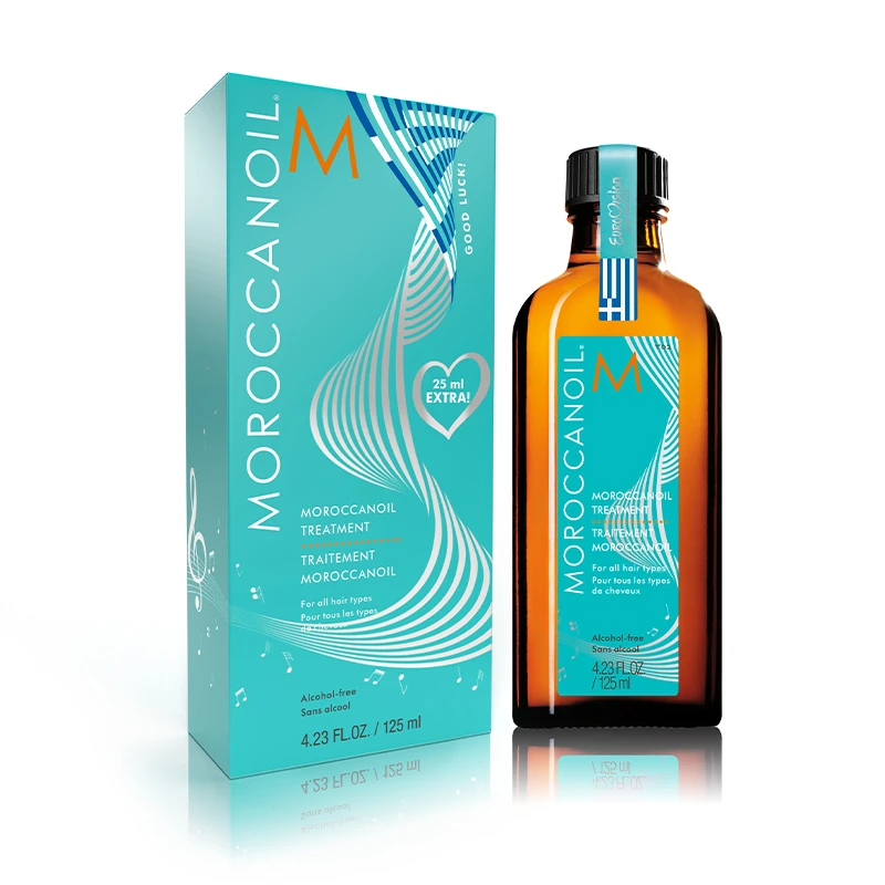 Moroccanoil Λάδι Μαλλιών κατά της Ψαλίδας 125ml