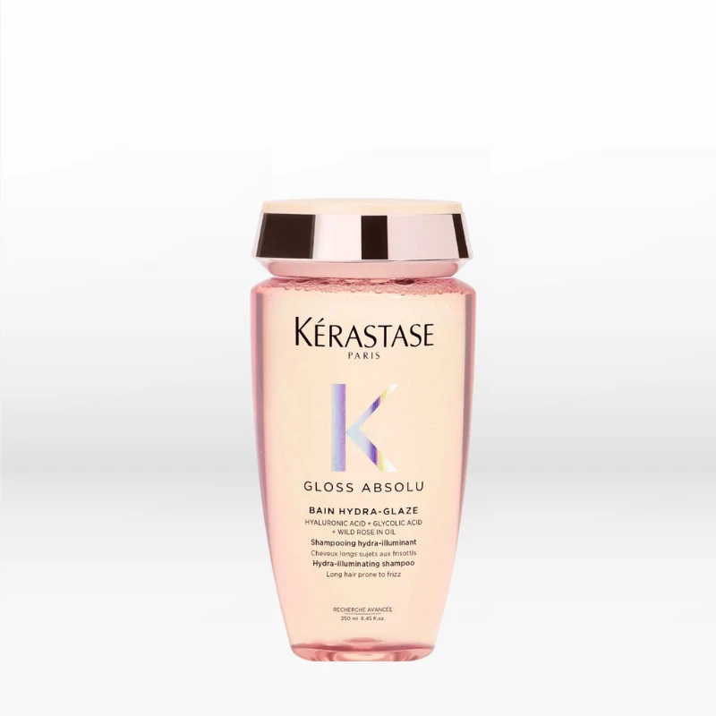 GLOSS ABSOLU BAIN HYDRA-GLAZE ΣΑΜΠΟΥΆΝ ΓΙΑ ΛΕΊΑ & ΛΑΜΠΕΡΆ ΜΑΛΛΙΆ 250ML