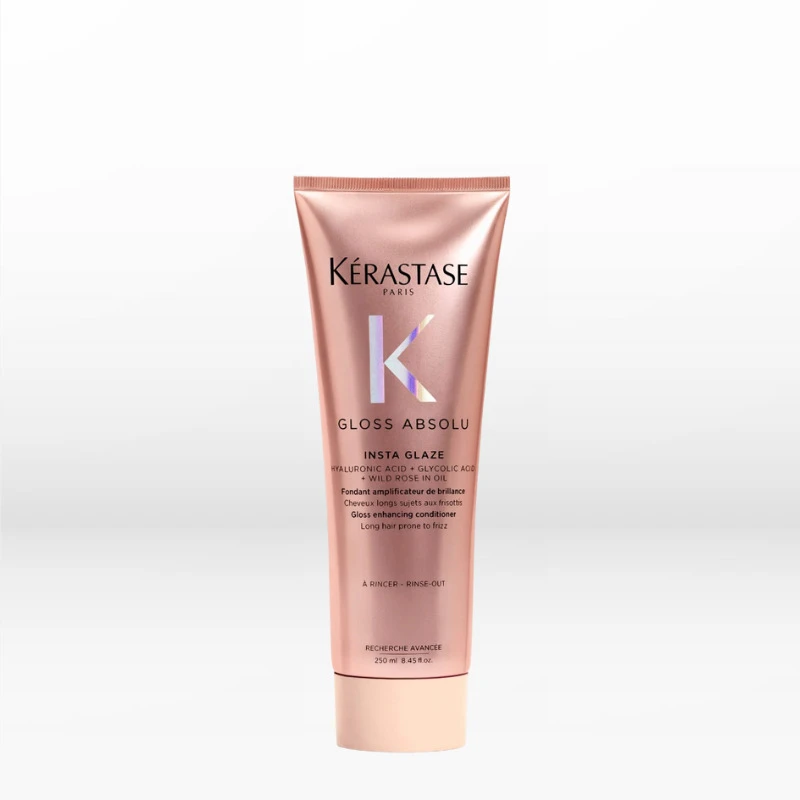Kerastase Gloss Absolu Insta Glaze Conditioner Για Λεία & Λαμπερά Μαλλιά 250ml