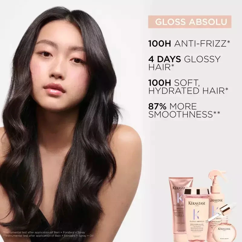 Kérastase Gloss Absolu Ξηρό Λάδι Μαλλιών 45ml