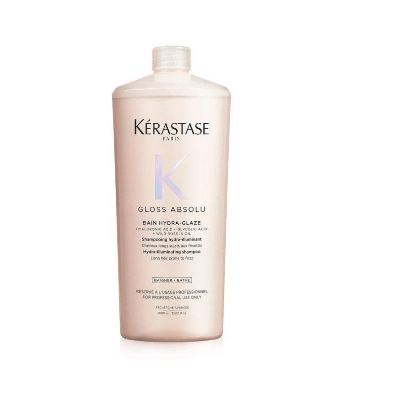 Kérastase Σαμπουάν Ενυδάτωσης & Λείανσης 1000ml Kérastase Σαμπουάν Ενυδάτωσης & Λείανσης 1000ml
