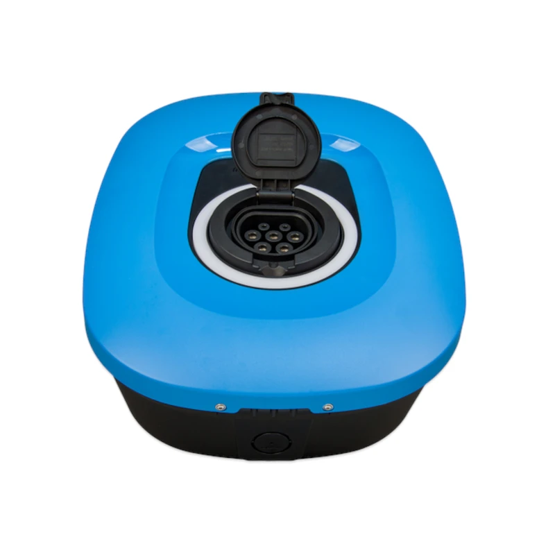 Victron Energy Επιτοίχιος Σταθμός Φόρτισης 22kW Type 2 (EVC200300200)