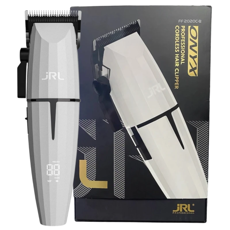 ΚΟΥΡΕΥΤΙΚΗ ΜΗΧΑΝΗ JRL ONYX WHITE 2020C-B