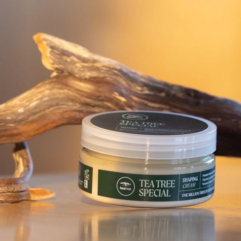 Paul Mitchell Tea Tree Shaping Cream 85g