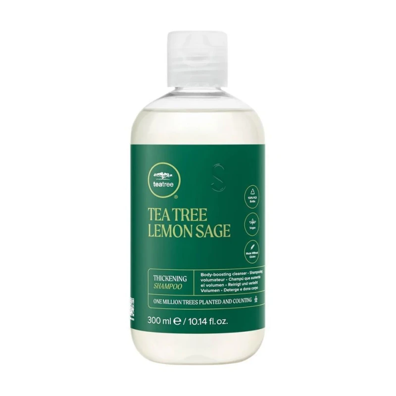 Paul Mitchell Tea Tree Tea Tree Σαμπουάν για Λεπτά Μαλλιά 300ml