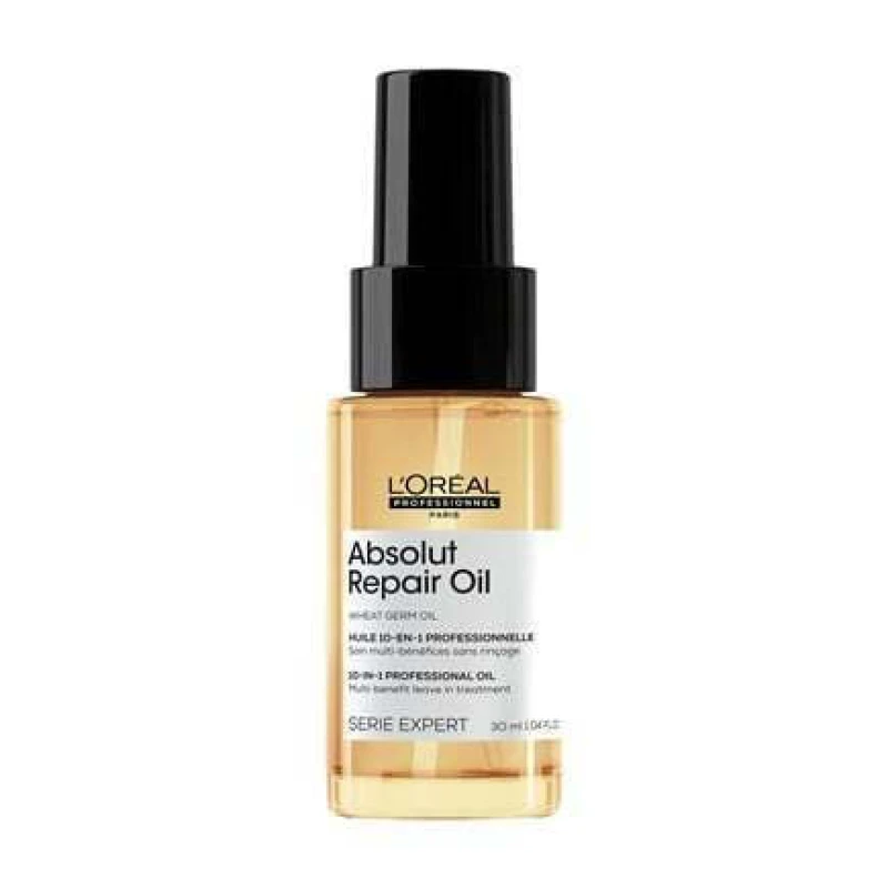 L'OREAL PROFESSIONNEL SERIE EXPERT ABSOLUT REPAIR 10 IN 1 OIL 30ML