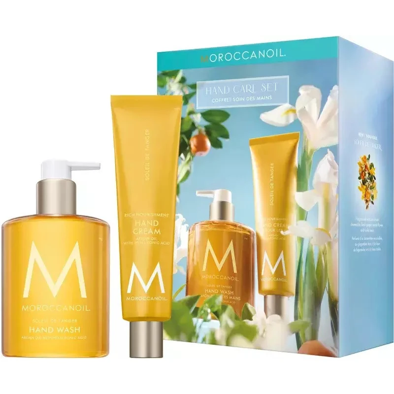 Moroccanoil Body Soleil de Tanger Σετ Περιποίησης για Σύσφιξη