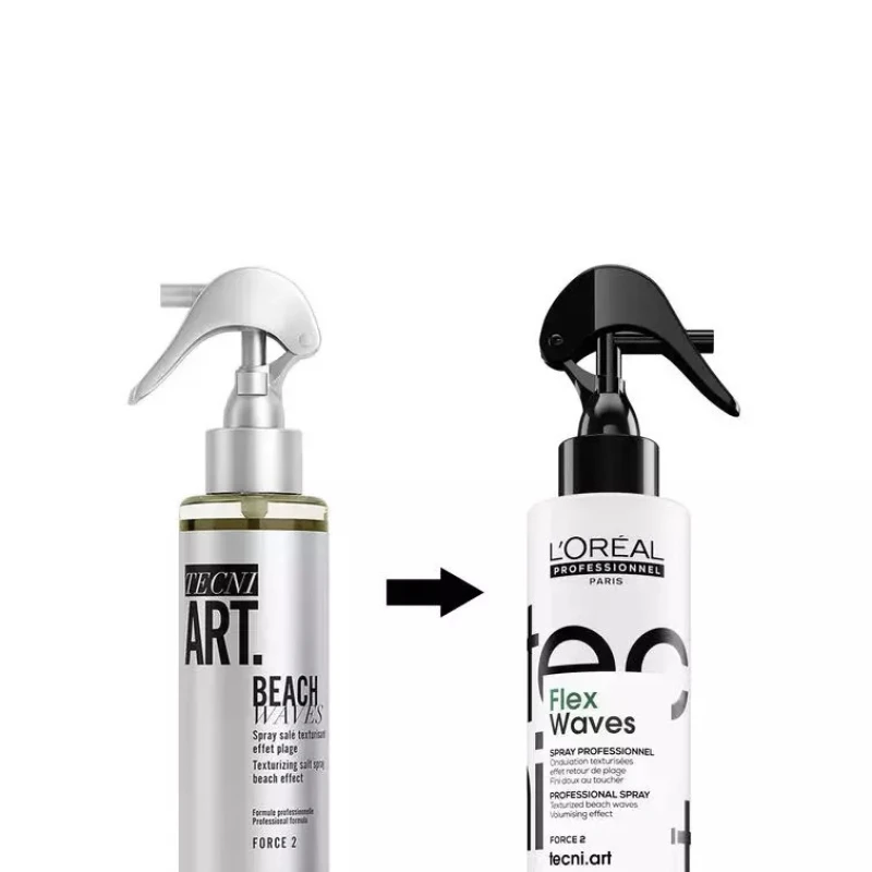 L'Oréal Professionnel Tecni Art TNA Flex Waves Sea Salt Spray 190ml