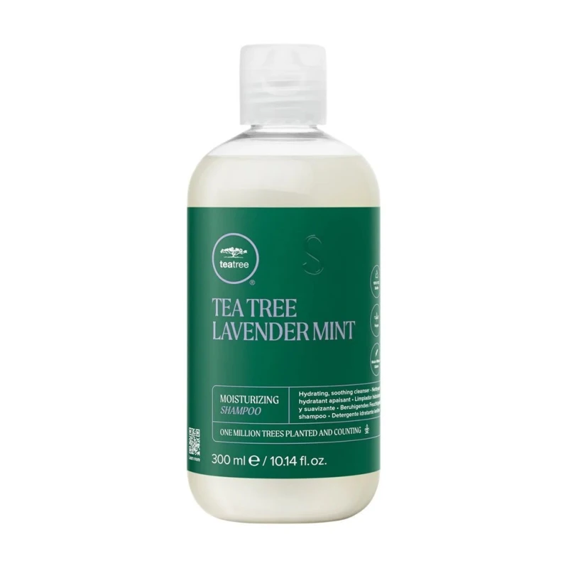 Paul Mitchell Tea Tree Tea Tree Lavender Mint Σαμπουάν Αναδόμησης/Θρέψης & Ενυδάτωσης 300ml