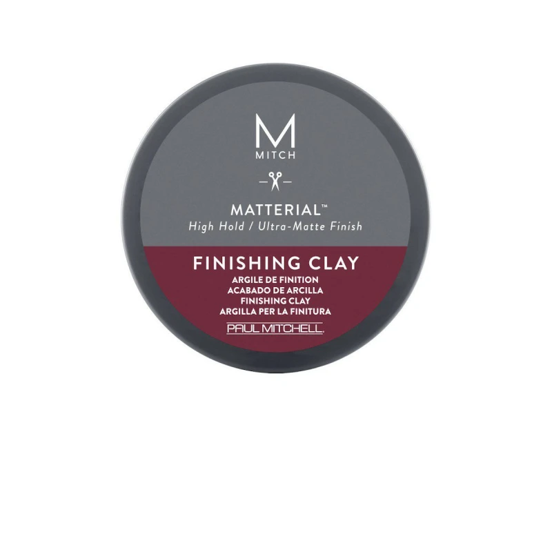 Paul Mitchell Matterial Πηλός για Δυνατό Κράτημα & Ματ Αποτέλεσμα 85gr