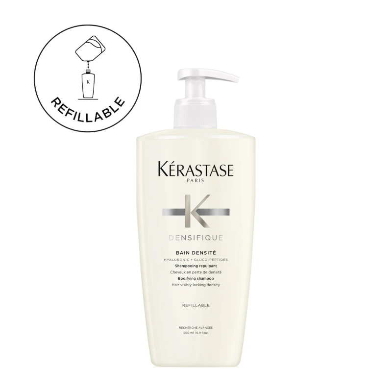 Kerastase Densifique Bain Densite Σαμπουάν για Πυκνότητα 500ml 
