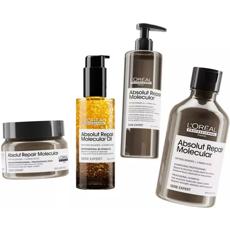 L'Oréal Professionnel Absolut Λάδι Μαλλιών για Επανόρθωση 90ml