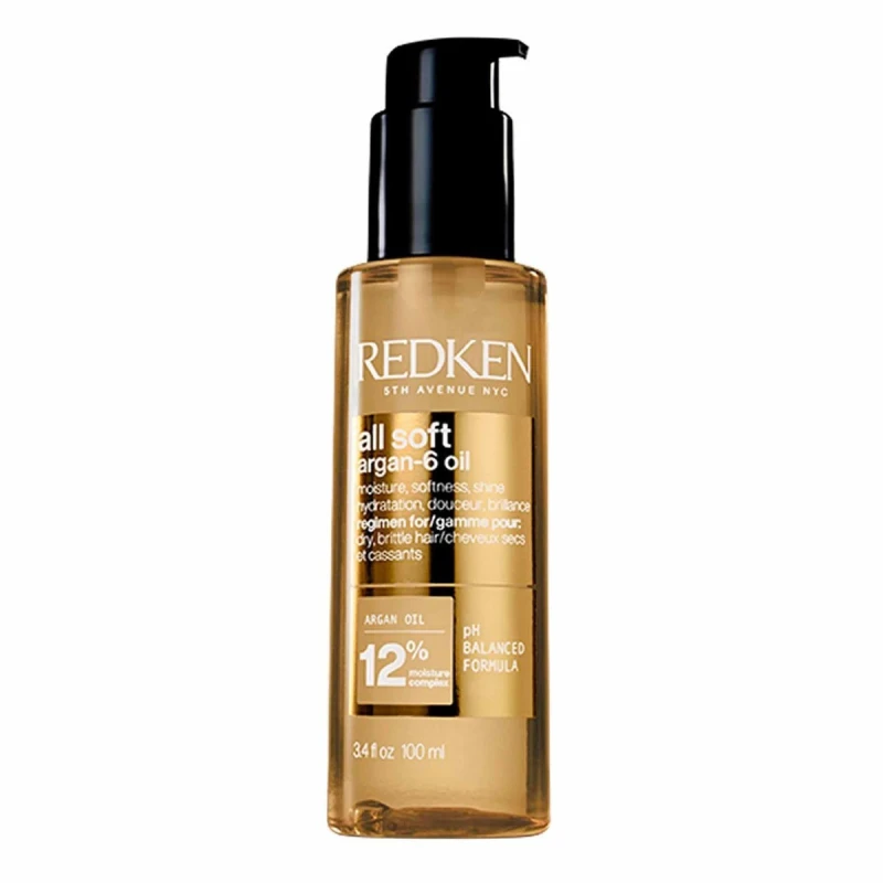 Redken All Soft Λάδι Μαλλιών για Ενυδάτωση 100ml