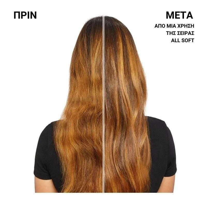 Redken All Soft Λάδι Μαλλιών για Ενυδάτωση 100ml