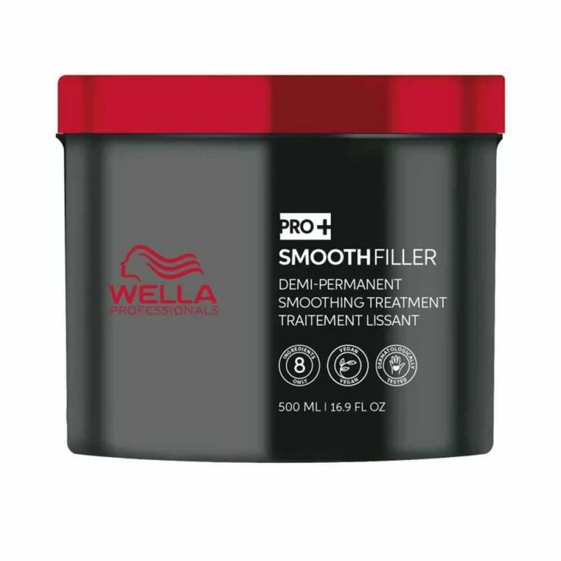 Wella Smoothfiller Μάσκα Μαλλιών για Λείανση με Κερατίνη 500ml