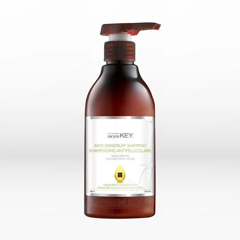 Saryna Key Σαμπουάν κατά της Πιτυρίδας για Ταλαιπωρημένα Μαλλιά 500ml