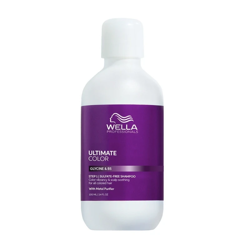 Wella Professionals Ultimate Color Shampoo 100ml